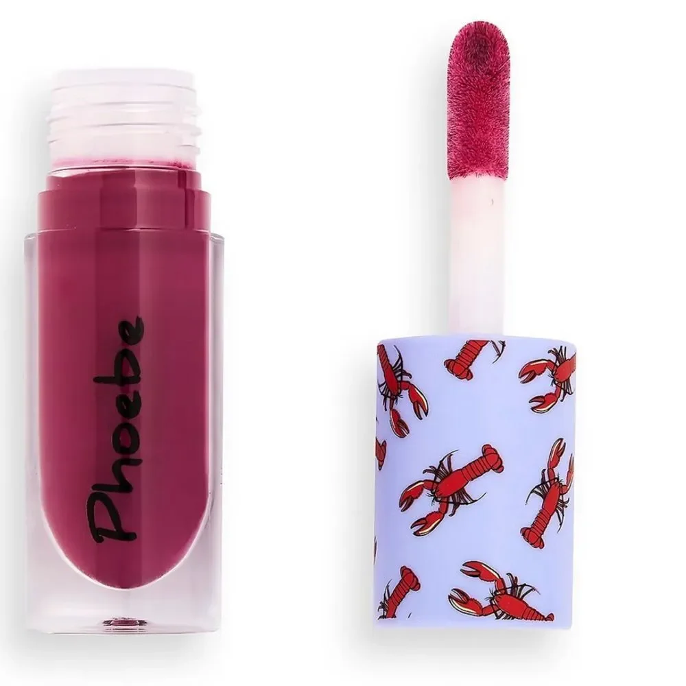 Revolution‎ Beauty X Friends The Series Lipgloss